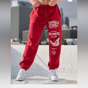 YoungLA Sweatpants SOLD OUT ONLINE